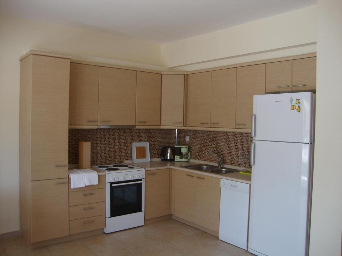 Joy Apartment Κεραμωτή Εξωτερικό φωτογραφία