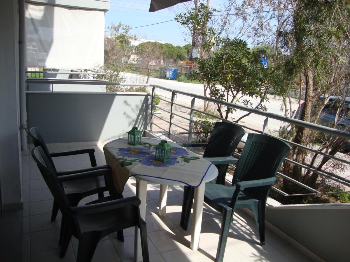 Joy Apartment Κεραμωτή Εξωτερικό φωτογραφία